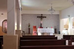 Templo del Se&ntilde;or de la transfiguraci&oacute;n