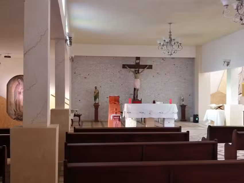 Templo del Se&ntilde;or de la transfiguraci&oacute;n