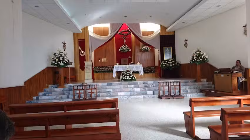 Templo del Se&ntilde;or de las Angustias