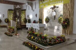 Templo del Se&ntilde;or de las Lucitas