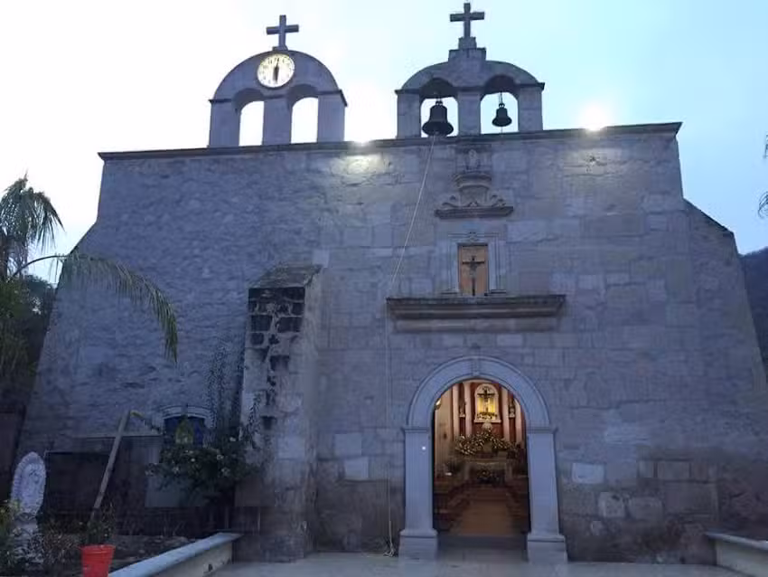 Templo del Se&ntilde;or De Las Maravillas