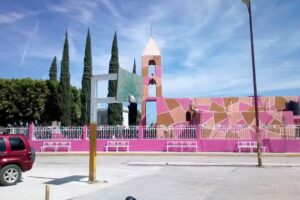 Templo Del Se&ntilde;or De Las Maravillas