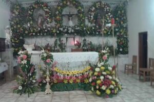 Templo del Se&ntilde;or de las Maravillas