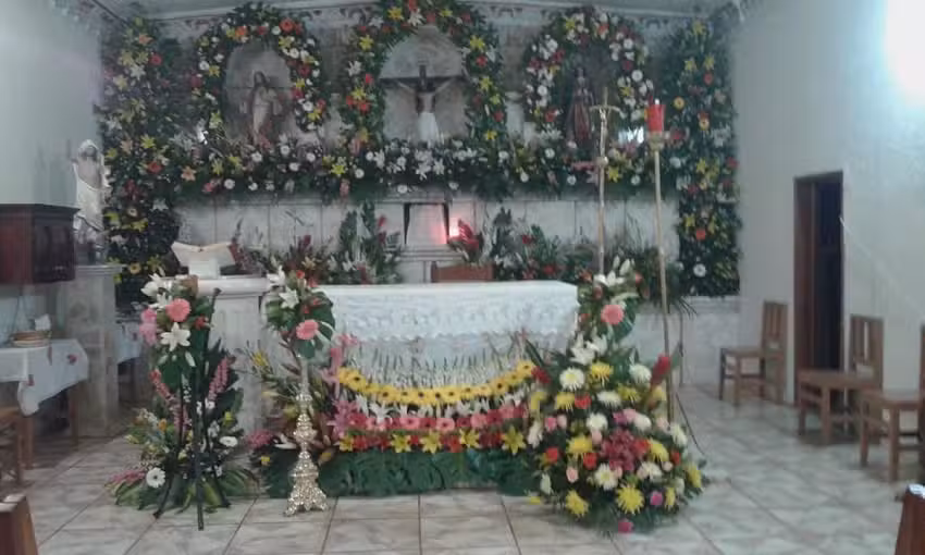 Templo del Se&ntilde;or de las Maravillas