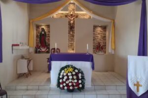 Templo del se&ntilde;or de los Guerreros