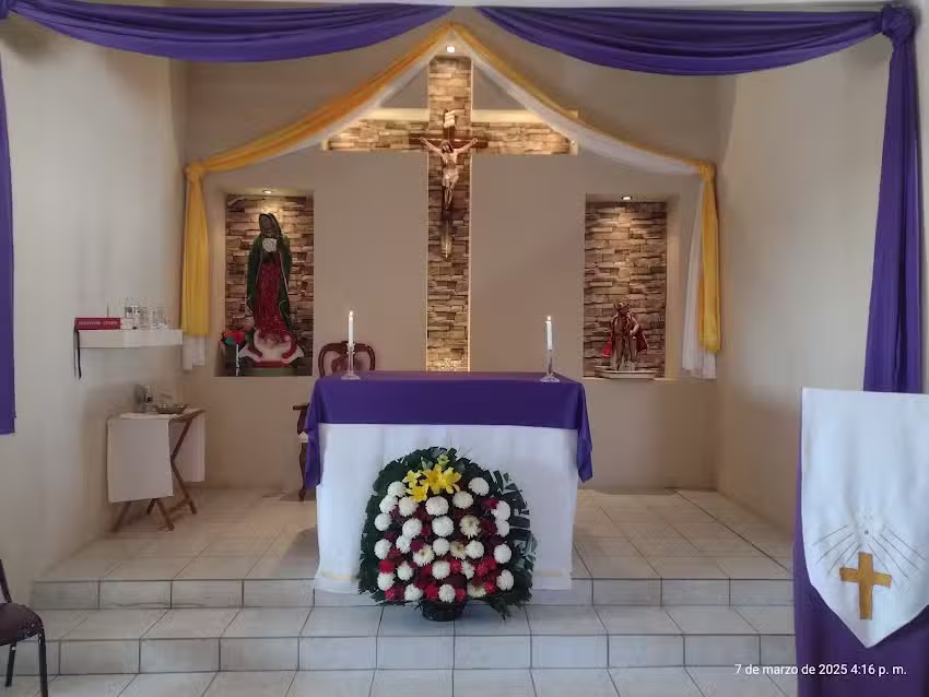 Templo del se&ntilde;or de los Guerreros