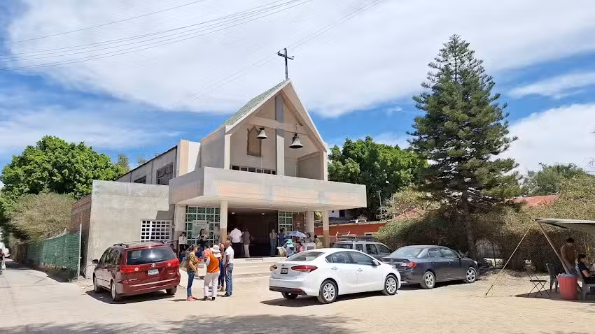 Templo del Se&ntilde;or de los Milagros