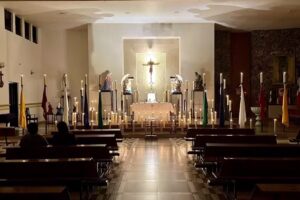 Templo del Señor De Los Milagros