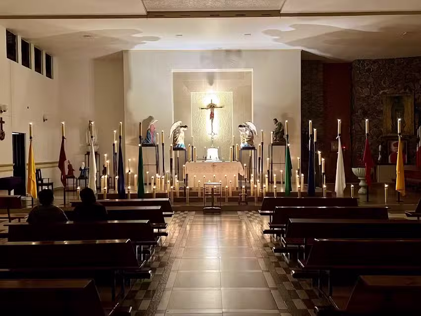 Templo del Se&ntilde;or De Los Milagros