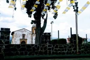 Templo del Señor de Los Pareos