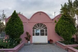 Templo del Se&ntilde;or de los Rayos