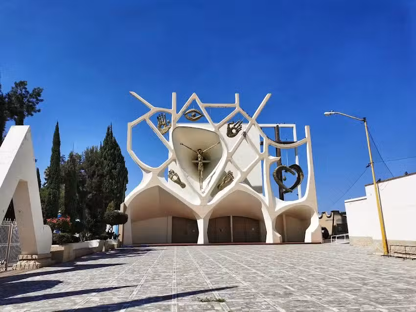 Templo Del Se&ntilde;or de los Rayos