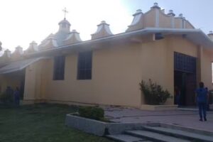 Templo del Señor de los Remedios