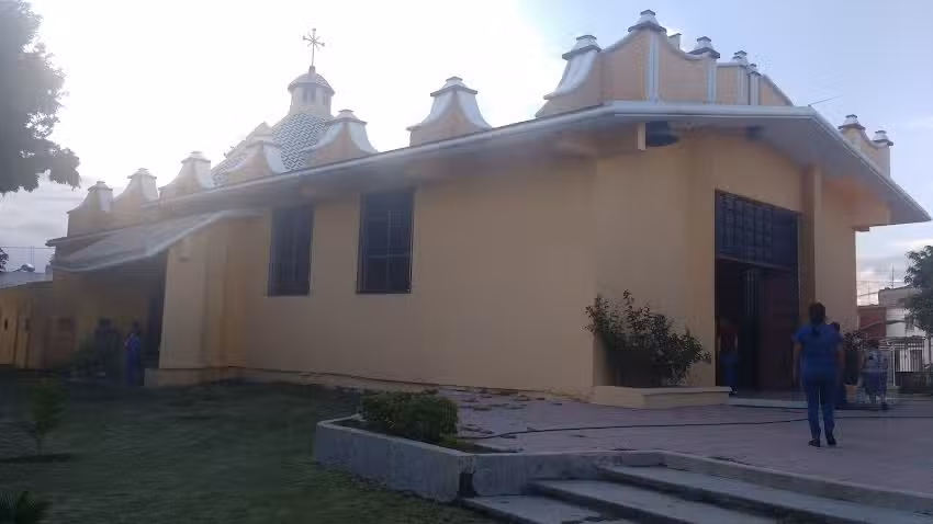 Templo del Se&ntilde;or de los Remedios