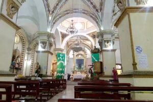 Templo del Se&ntilde;or de los Trabajos