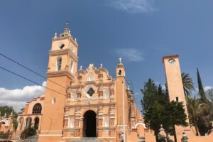Templo del Se&ntilde;or del Calvario