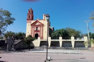 Templo del Se&ntilde;or del Calvario