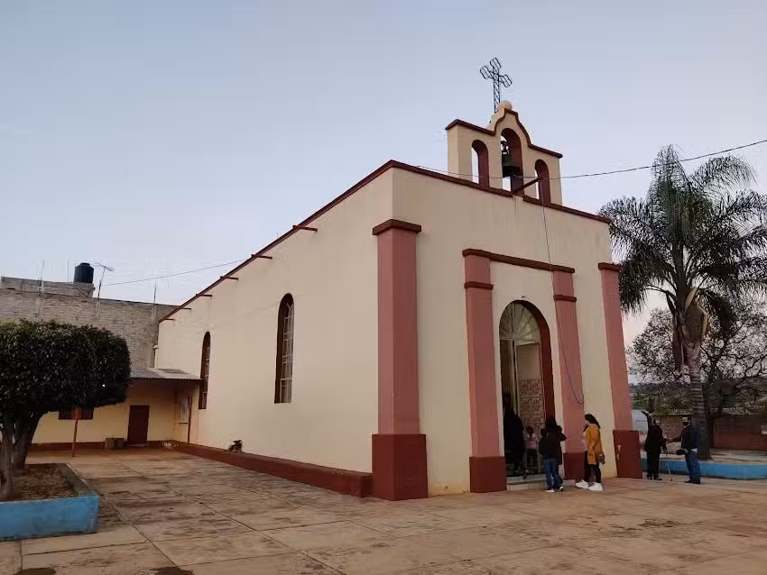 Templo Del Se&ntilde;or Del Encino