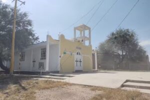 Templo del se&ntilde;or del hospitalito