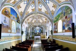 Templo del Se&ntilde;or del Palito Blanco