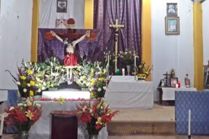 TEMPLO DEL SE&Ntilde;OR DEL PERD&Oacute;N