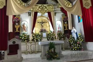 Templo Del Se&ntilde;or Del Roble