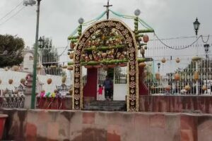 Templo del Se&ntilde;or del Socorro