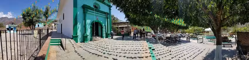 Templo del Se&ntilde;or San Jos&eacute;