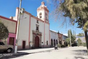 Templo del Se&ntilde;or San Jos&eacute;