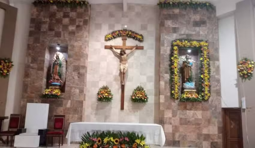 Templo del Se&ntilde;or San Jos&eacute;