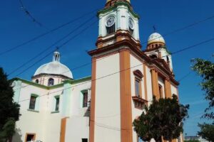 Templo del Se&ntilde;or San Jos&eacute;