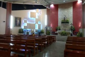 Templo del Se&ntilde;or San Jos&eacute;