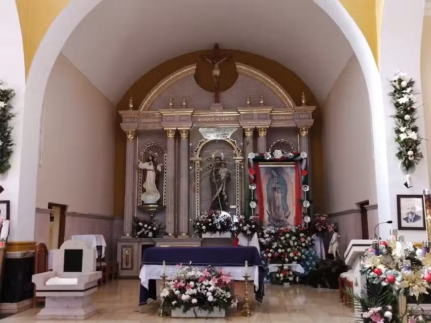 Templo del Se&ntilde;or San Jos&eacute;