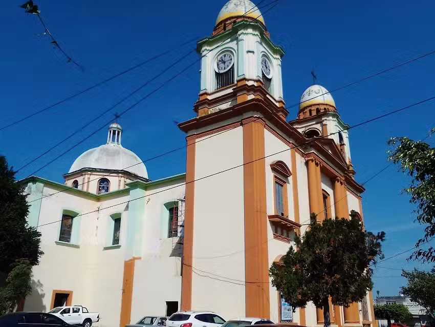 Templo del Se&ntilde;or San Jos&eacute;