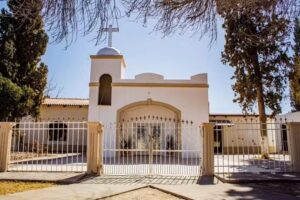 Templo del Señor San Lucas Evangelista