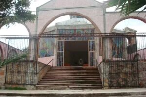 Templo del Sr. de Esquipulas Parroquia de San jose