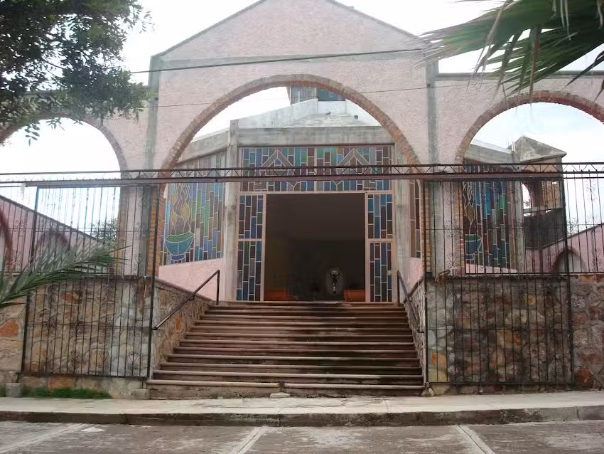 Templo del Sr. de Esquipulas Parroquia de San jose
