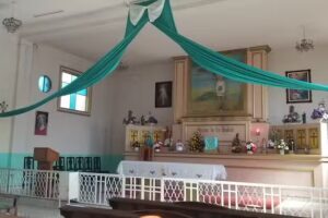 Templo del Sr de la Salud.