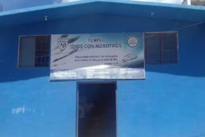 TEMPLO DIOS CON NOSOTROS A.D.