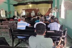 Templo &ldquo;Dios es amor&rdquo;