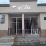 Templo Dios es Amor Asambleas de Dios