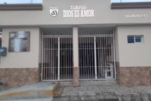 Templo Dios es Amor Asambleas de Dios