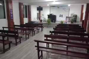 Templo D&iacute;os es amor MIEPI