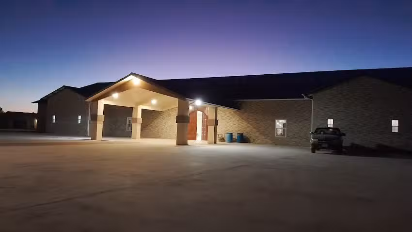 Templo Dios Viviente Asambleas de Dios