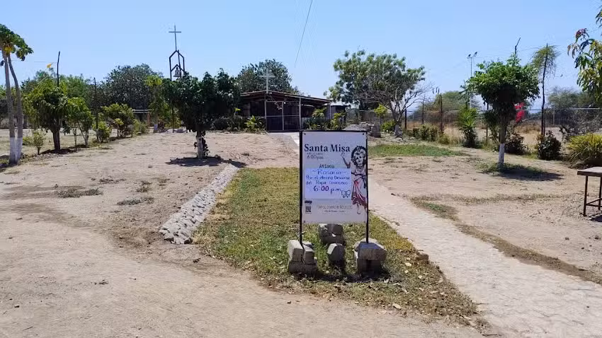 Templo Divino Ni&ntilde;o Jes&uacute;s