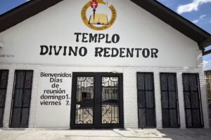 Templo Divino Redentor