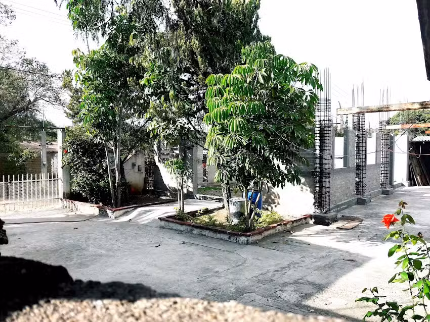 Templo divino redentor de R&iacute;o de Ejutla