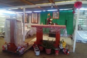 Templo Divino Rostro