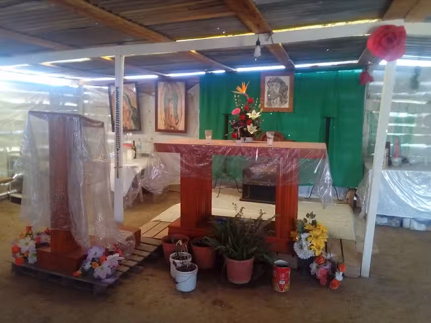 Templo Divino Rostro