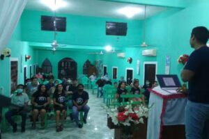 Templo Divino Salvador Asambleas de Dios